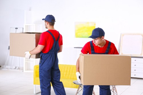 Local man and van service for homes and flats in Tottenham
