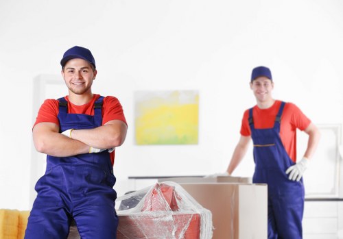 Storage unit options in Tottenham for home and business use