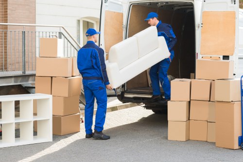 Ongoing commitment to accessible Tottenham van services