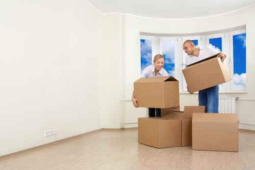 Business and household storage solutions in Tottenham