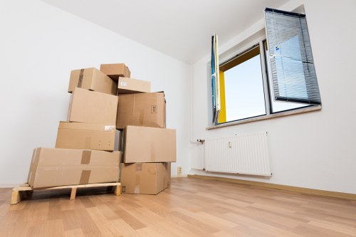 Tottenham man and van service for home moving