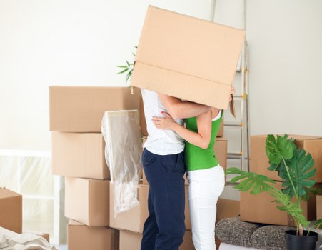 Efficient man and van support for business delivery in Tottenham
