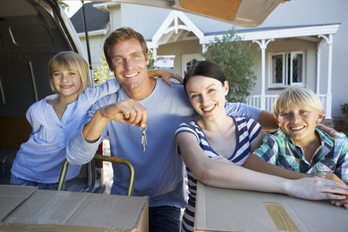 Reusable household items set aside for charity partnerships