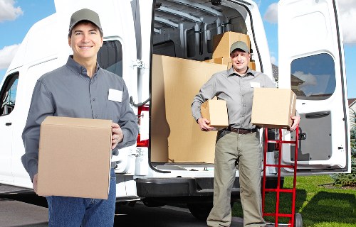 Short-term storage and flexible student moving solutions in Tottenham