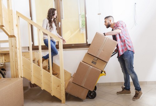 Supplier audit and due diligence process for a Tottenham van service