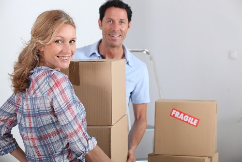 Man and van Tottenham transport service for local moves