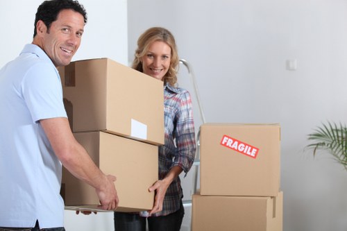 Waste removal and lawful disposal service