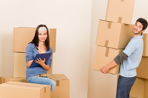 Tottenham man with a van handling furniture and household items