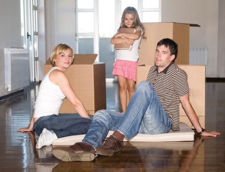 Removal van service covering Tottenham and nearby areas