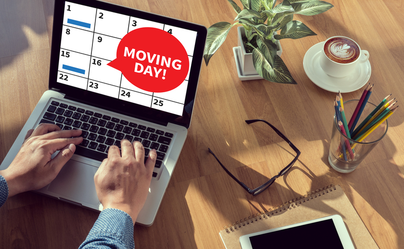 Safe and flexible payment options for a Tottenham moving service